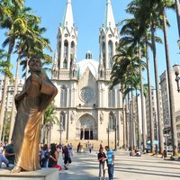 São Paulo 6-Hour Private City Tour