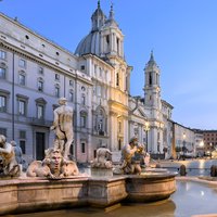 3 Hours Rome Evening Walking Tour - Piazzas and Monuments