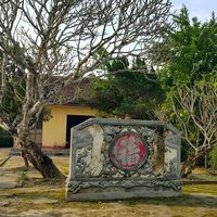 Hue Private tour to Thuy Bieu village 1 day
