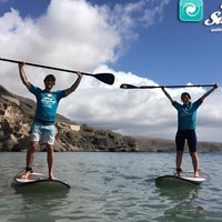 Stand Up Paddle and Snorkeling Tour of Gran Canaria with Transfers south area