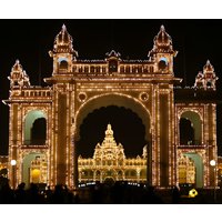 Treasures of Mysuru - day tour