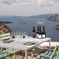 Private Santorini Wine Roads Tour with Tastings