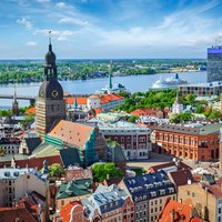 Private Riga Old Town Walking Tour
