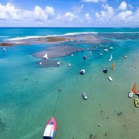 Excursion to Porto de Galinhas in Pernambuco