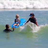 Fun 2 hr Surf Lessons in Punta de Mita