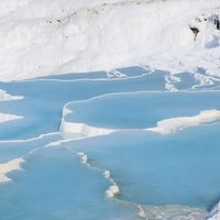 Day Tour - Pamukkale, Travertines and Hierapolis Tour from Kusadasi