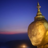 Golden Rock day trip from Yangon