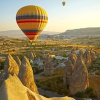 4-Night Cappadocia Tour from Istanbul Including Flights and Istanbul Sightseeing Tour