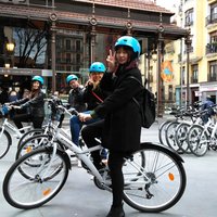 Madrid Fun and Sightseeing Ebike Tour