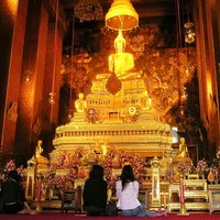 Bangkok Temples Tour