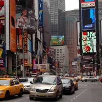 New York Tour by Subway and Bus with Private Guide