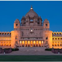 Guided Jodhpur City Tour With Lunch & Entry Including Pick & Drop