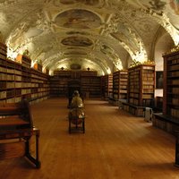 Private Custom Tour of Strahov Library and Prague