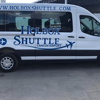 Shared Shuttle Cancun Airport to Holbox Ferry (Chiquila Port)