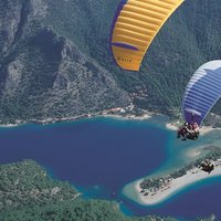 Oludeniz Boat Trip to Butterfly Valley and St Nicholas Island from Fethiye