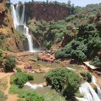 Ouzoud Waterfall & Middle Atlas Mountain Full-Day Tour from Marrakech