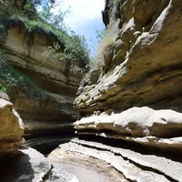 Small Group Budget Tour to Hells Gate National Park and Lake Naivasha Boat Ride