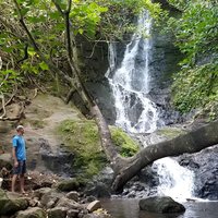 Full Day Oahu Bike, Hike, Sail and Snorkel Combo