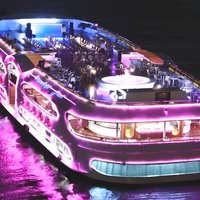 Wonderful Pearl: Bangkok's Dinner Night Cruise
