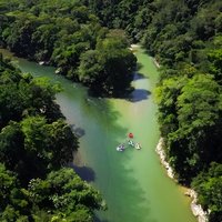 Unforgettable RAFTING from MEDELLIN (the best class IV river expedition)