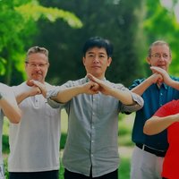 Beijing Private Tai Chi Class