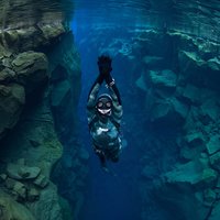Freedive Silfra Half Day Tour