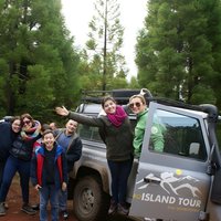 Half Day Terceira Island Tour by 4x4