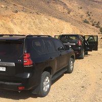 05 valley day trip ON 4*4 with lunch in agafay desert
