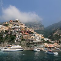 Ravello, Amalfi and Positano