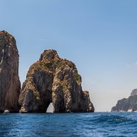 Exploring Capri and Anacapri from Rome: Sea and City Day Trip