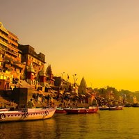 Essence of India with Varanasi with domestic flight