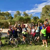 McLaren Vale Shiraz Trail Cycling Tour from Adelaide