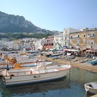 Capri Day Trip From Rome with Private Driver