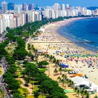 Santos Overview – The Best Sights: Half-Day Private Tour (Santos City Pick-up)