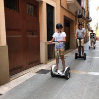 Segway Tour 1 Hour in Palma