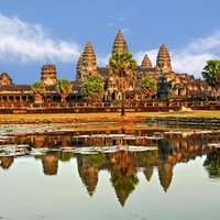 2-Day 'Angkor & Village' Tour