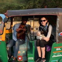 Jaipur: Private Day Trip by Tuk-Tuk & Guide with Pick-Up & Drop