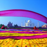 Private Taj Mahal from Delhi to Agra By Car