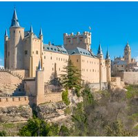Madrid to Avila & Segovia: Full-Day Highlights Tour