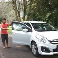 Private Full Day Bali Car Charter With Driver