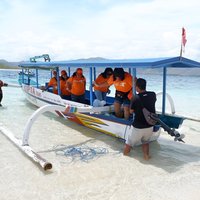 Gili Nanggu,Gili Kedis & Gili Sudak Hopping island & Snorkeling Tour