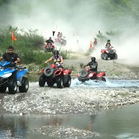 Atv Quad Bike Antalya