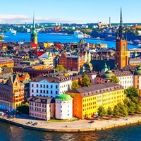 Old Town Tour of Stockholm