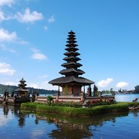 West Bali Tour: Taman Ayun, Ulun Danu Beratan, Jatiluwih Rice Terrace, Tanah Lot