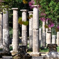 Olympia Shore Ex: Olympic site, Honey Farm & Olive Oil Tasting