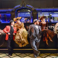 Buenos Aires Shore Excursion: El Querandi Tango and Dinner Show
