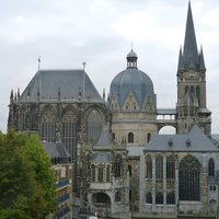 Aachen - Old town Guided tour