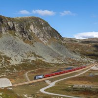 Self-Guided Bergen to Oslo Daytrip With Flamsbana & Fjordcruise