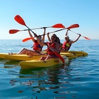 Private Sea Kayaking in Cascais, Lisbon