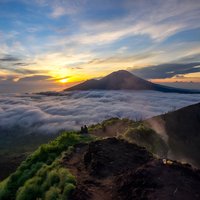 Mount Batur Sunrise Treeking with Breakfast